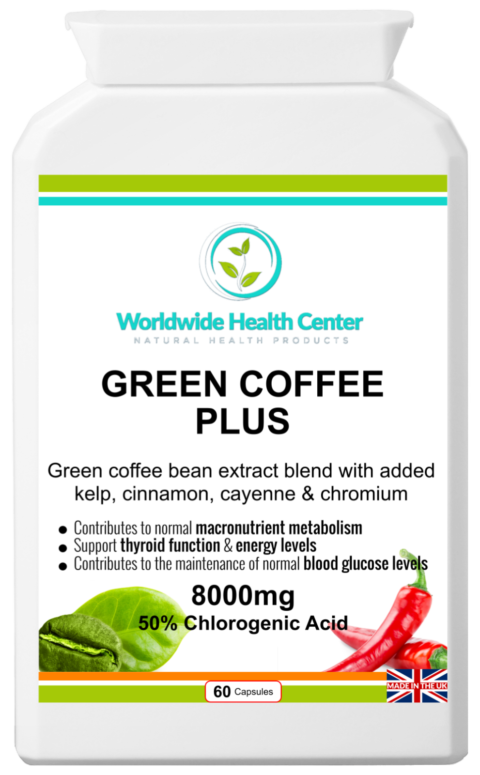 Green Coffee Plus: răspunsul tău la obezitate.