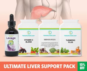 ULTIMATE LIVER SUPPORT PACK