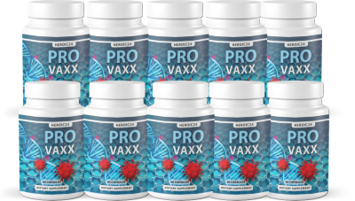 PRO-VAXX 10 pack