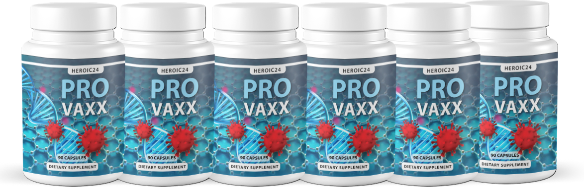PRO VAXX 6-pack