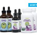 THE 60-DAY HMD™ ULTIMATE DETOX PACK