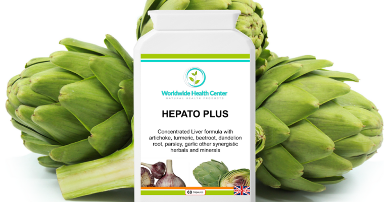 Health Benefits of Hepato Plus