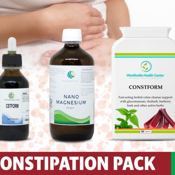 Constipation Pack