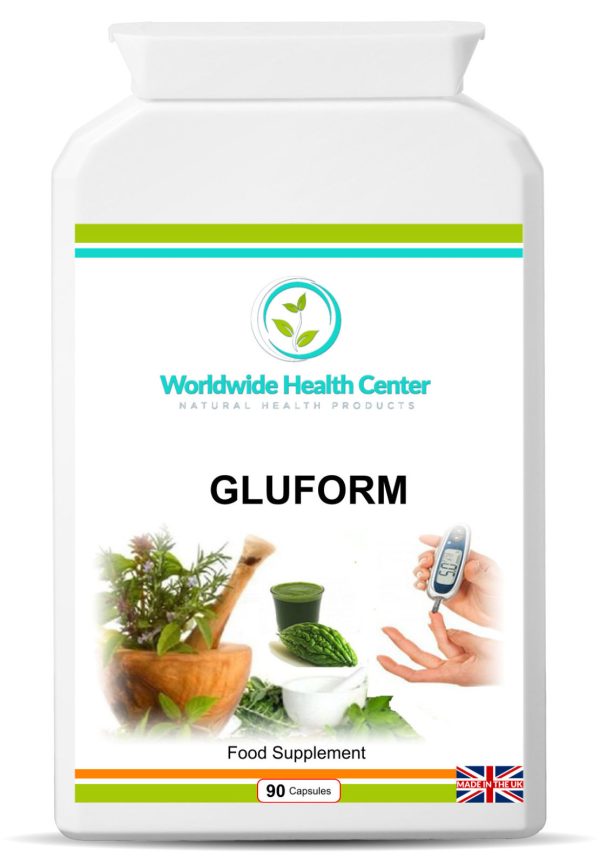 GLUFORM - BUY 6 AND GET 6 FREE!