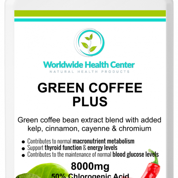 GREEN COFFEE PLUS