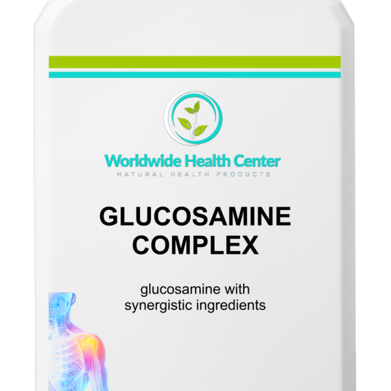 GLUCOSAMINE COMPLEX - 90 caps