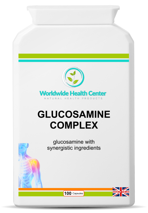 GLUCOSAMINE COMPLEX - 90 caps