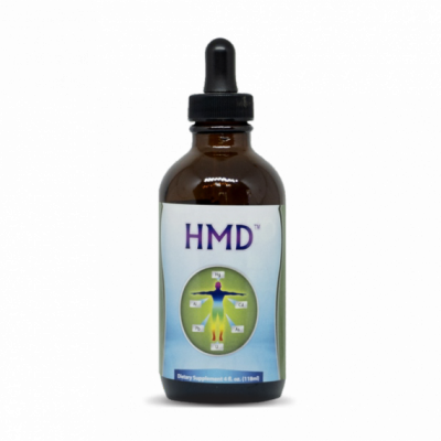 HMD™ – HEAVY METAL DETOX
