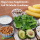 Magnesium Supplements And Metabolic Syndrome