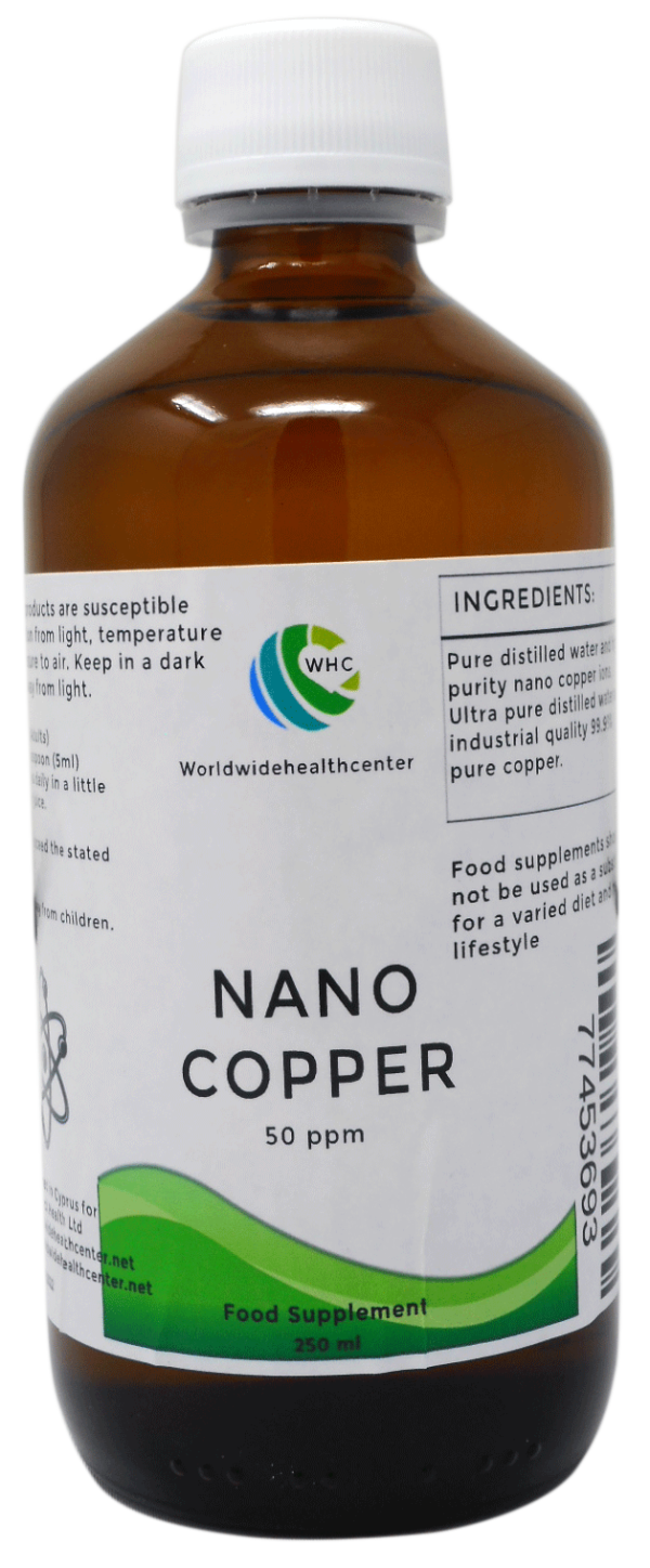 NANO COPPER -250 ml