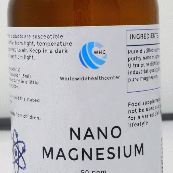 NANO-MAGNESIUM