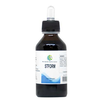 STFORM is a herbal tincture that is designed to sooth the discomforts caused from imbalances in the stomach and helps to optimize health.