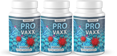 PRO-VAXX TRIPACK | Boost immunity