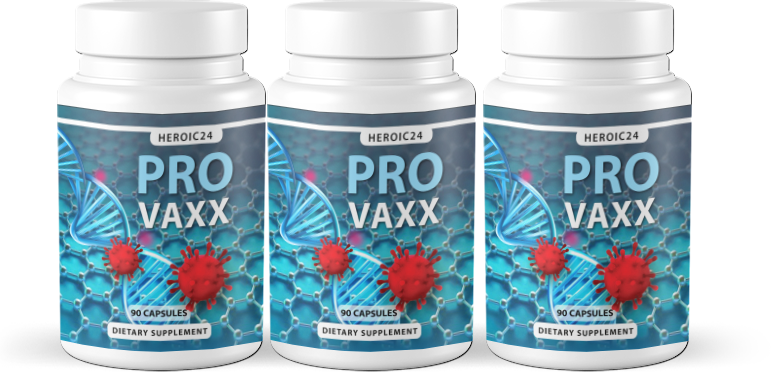 PRO-VAXX TRIPACK | Boost immunity