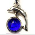 DOLPHIN PENDANT SILVER - POPULAR AND EFFECTIVE GIFT