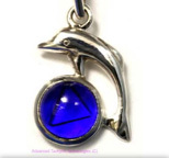DOLPHIN PENDANT SILVER - POPULAR AND EFFECTIVE GIFT