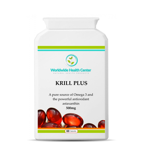 Krill Plus