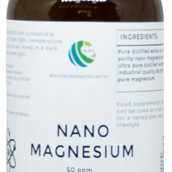 nano-magnesium